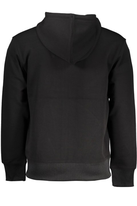 CZARNA BLUZA MĘSKA Z ZAMKIEM CALVIN KLEIN (Nero) CZARNA BLUZA MĘSKA Z ZAMKIEM CALVIN KLEIN (Nero)