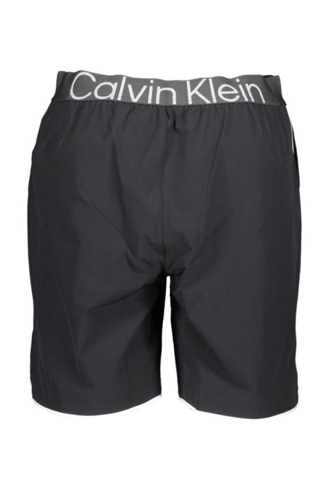 CZARNE KRÓTKIE SPODNIE MĘSKIE CALVIN KLEIN (Nero) CZARNE KRÓTKIE SPODNIE MĘSKIE CALVIN KLEIN (Nero)