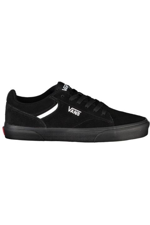 CZARNE MĘSKIE BUTY SPORTOWE VANS (Nero) CZARNE MĘSKIE BUTY SPORTOWE VANS (Nero)
