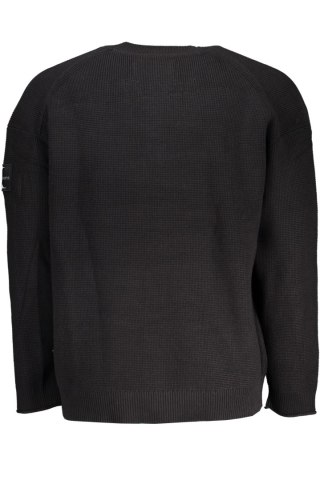 CZARNY KARDIGAN MĘSKI CALVIN KLEIN (Nero)