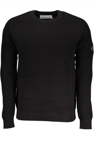 CZARNY SWETER MĘSKI CALVIN KLEIN (Nero)