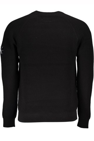 CZARNY SWETER MĘSKI CALVIN KLEIN (Nero)