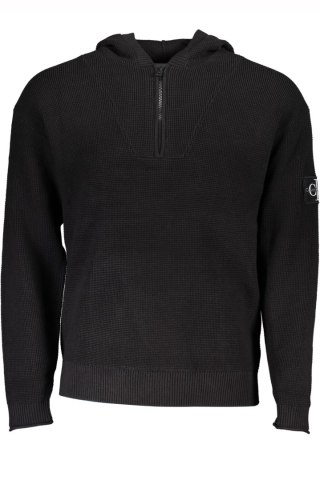 CZARNY SWETER MĘSKI CALVIN KLEIN (Nero)