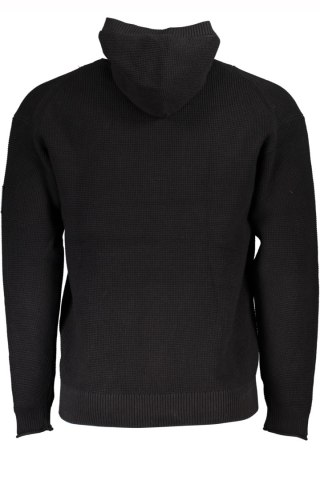CZARNY SWETER MĘSKI CALVIN KLEIN (Nero)