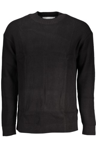 CZARNY SWETER MĘSKI CALVIN KLEIN (Nero)
