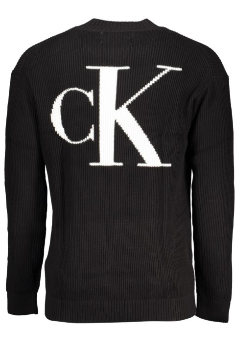 CZARNY SWETER MĘSKI CALVIN KLEIN (Nero) CZARNY SWETER MĘSKI CALVIN KLEIN (Nero)