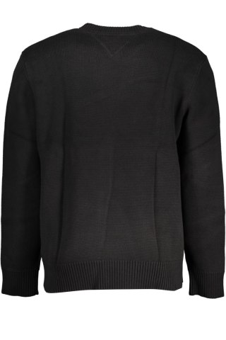 CZARNY SWETER MĘSKI TOMMY HILFIGER (Nero)