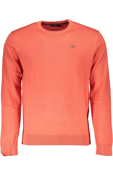 CZERWONY SWETER MĘSKI NAPAPIJRI (Rosso) CZERWONY SWETER MĘSKI NAPAPIJRI (Rosso)