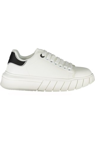 DAMSKIE BUTY SPORTOWE GAELLE PARIS BIAŁY (Bianco)