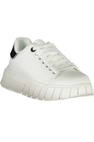DAMSKIE BUTY SPORTOWE GAELLE PARIS BIAŁY (Bianco)