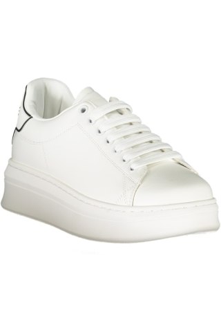 DAMSKIE BUTY SPORTOWE GAELLE PARIS BIAŁY (Bianco)