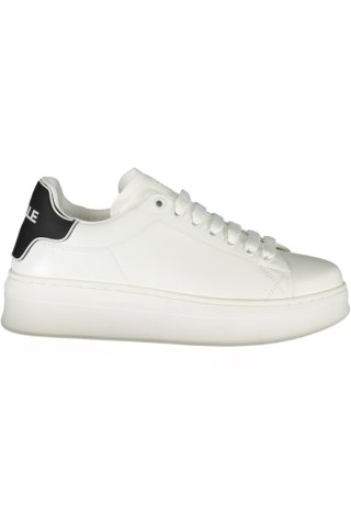 DAMSKIE BUTY SPORTOWE GAELLE PARIS BIAŁY (Bianco)