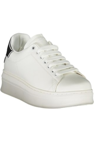 DAMSKIE BUTY SPORTOWE GAELLE PARIS BIAŁY (Bianco)