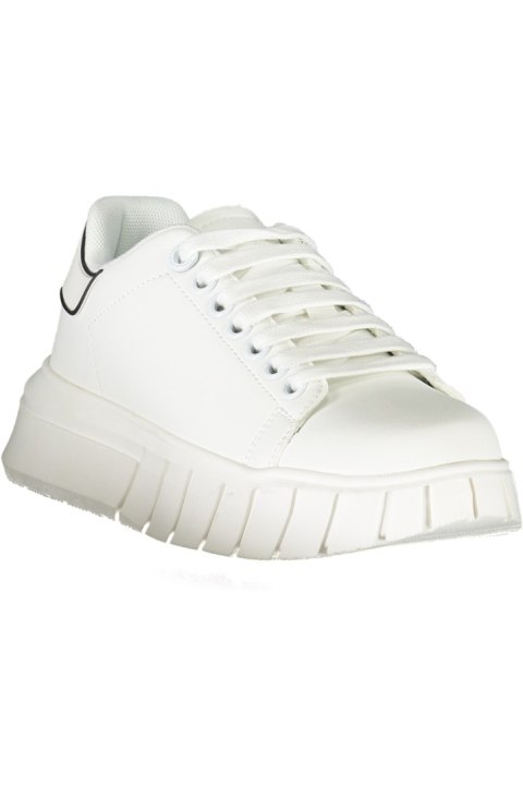 DAMSKIE BUTY SPORTOWE GAELLE PARIS BIAŁY (Bianco) DAMSKIE BUTY SPORTOWE GAELLE PARIS BIAŁY (Bianco)