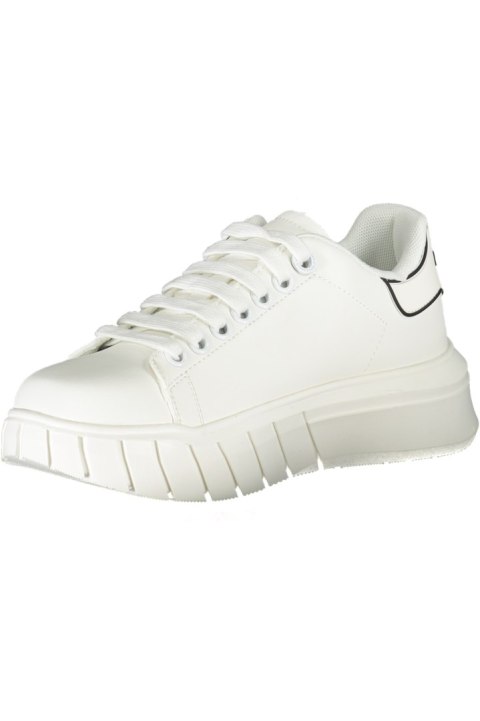 DAMSKIE BUTY SPORTOWE GAELLE PARIS BIAŁY (Bianco) DAMSKIE BUTY SPORTOWE GAELLE PARIS BIAŁY (Bianco)