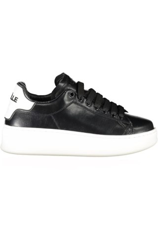 DAMSKIE BUTY SPORTOWE GAELLE PARIS CZARNE (Nero)