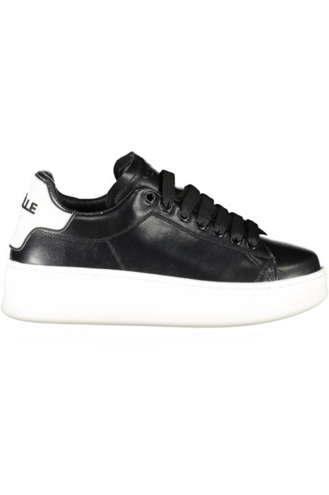 DAMSKIE BUTY SPORTOWE GAELLE PARIS CZARNE (Nero) DAMSKIE BUTY SPORTOWE GAELLE PARIS CZARNE (Nero)