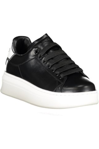 DAMSKIE BUTY SPORTOWE GAELLE PARIS CZARNE (Nero)