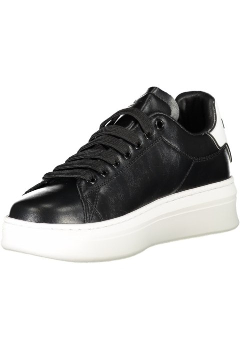 DAMSKIE BUTY SPORTOWE GAELLE PARIS CZARNE (Nero) DAMSKIE BUTY SPORTOWE GAELLE PARIS CZARNE (Nero)
