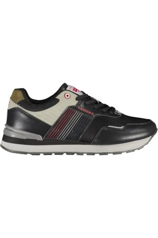 MĘSKIE BUTY SPORTOWE CARRERA CZARNE (Nero)