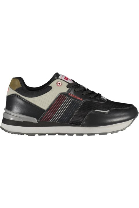 MĘSKIE BUTY SPORTOWE CARRERA CZARNE (Nero) MĘSKIE BUTY SPORTOWE CARRERA CZARNE (Nero)