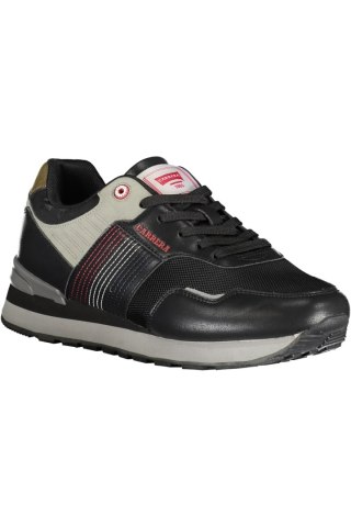 MĘSKIE BUTY SPORTOWE CARRERA CZARNE (Nero)