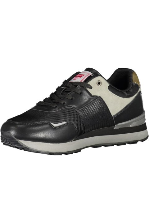 MĘSKIE BUTY SPORTOWE CARRERA CZARNE (Nero) MĘSKIE BUTY SPORTOWE CARRERA CZARNE (Nero)