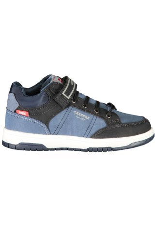 MĘSKIE BUTY SPORTOWE CARRERA NIEBIESKIE (Blu)