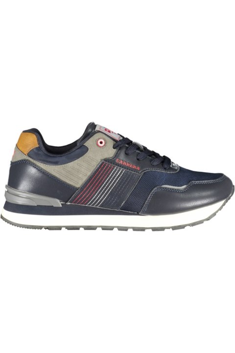 MĘSKIE BUTY SPORTOWE CARRERA NIEBIESKIE (Blu) MĘSKIE BUTY SPORTOWE CARRERA NIEBIESKIE (Blu)