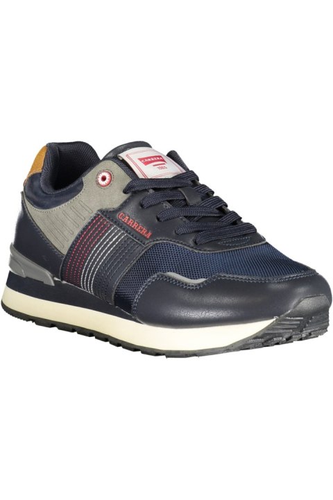 MĘSKIE BUTY SPORTOWE CARRERA NIEBIESKIE (Blu) MĘSKIE BUTY SPORTOWE CARRERA NIEBIESKIE (Blu)