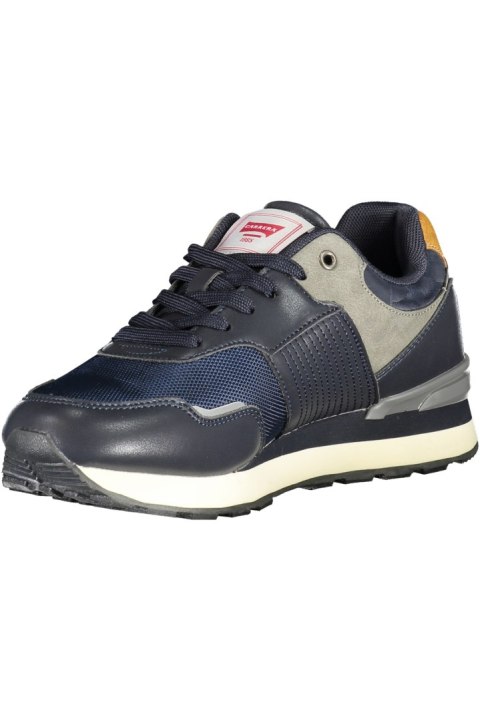 MĘSKIE BUTY SPORTOWE CARRERA NIEBIESKIE (Blu) MĘSKIE BUTY SPORTOWE CARRERA NIEBIESKIE (Blu)