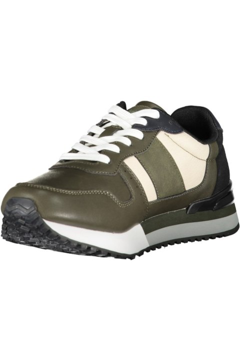MĘSKIE BUTY SPORTOWE CARRERA ZIELONE (Verde) MĘSKIE BUTY SPORTOWE CARRERA ZIELONE (Verde)