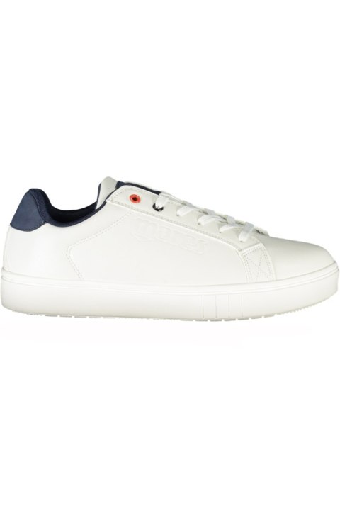 MĘSKIE BUTY SPORTOWE MARES BIAŁY (Bianco) MĘSKIE BUTY SPORTOWE MARES BIAŁY (Bianco)