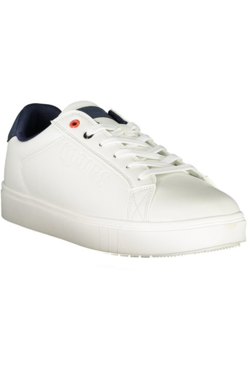 MĘSKIE BUTY SPORTOWE MARES BIAŁY (Bianco) MĘSKIE BUTY SPORTOWE MARES BIAŁY (Bianco)