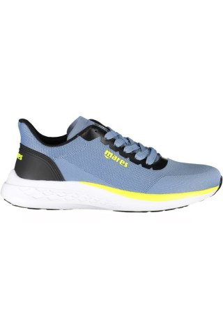 MĘSKIE BUTY SPORTOWE MARES NIEBIESKIE (Azzurro)