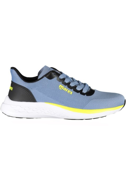 MĘSKIE BUTY SPORTOWE MARES NIEBIESKIE (Azzurro) MĘSKIE BUTY SPORTOWE MARES NIEBIESKIE (Azzurro)