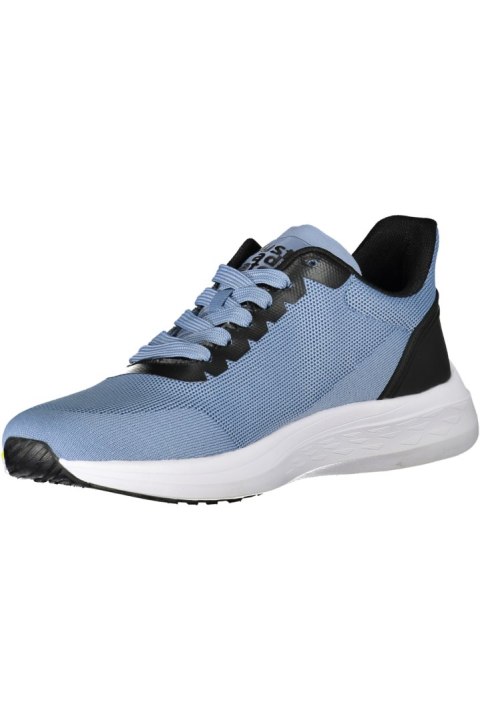MĘSKIE BUTY SPORTOWE MARES NIEBIESKIE (Azzurro) MĘSKIE BUTY SPORTOWE MARES NIEBIESKIE (Azzurro)