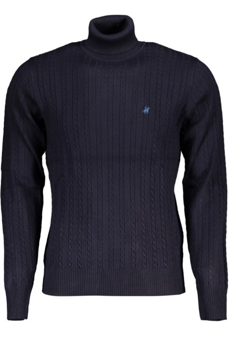 NIEBIESKA KOSZULA MĘSKA POLO US GRAND (Blu) NIEBIESKA KOSZULA MĘSKA POLO US GRAND (Blu)