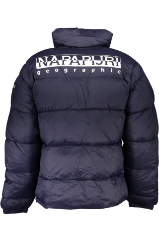 NIEBIESKA KURTKA MĘSKA NAPAPIJRI (Blu)