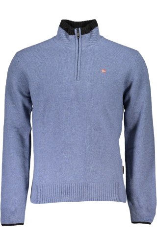 NIEBIESKI SWETER MĘSKI NAPAPIJRI (Blu)
