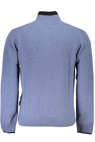 NIEBIESKI SWETER MĘSKI NAPAPIJRI (Blu)