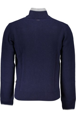 NIEBIESKI SWETER MĘSKI NAPAPIJRI (Blu)