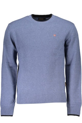 NIEBIESKI SWETER MĘSKI NAPAPIJRI (Blu)