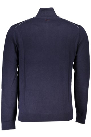 NIEBIESKI SWETER MĘSKI NAPAPIJRI (Blu)