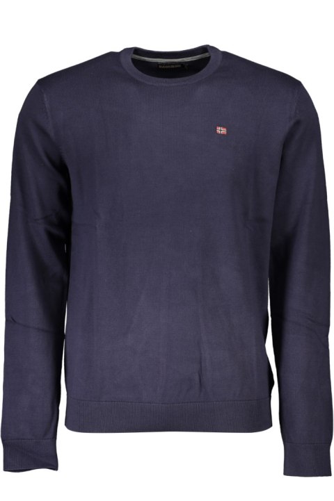 NIEBIESKI SWETER MĘSKI NAPAPIJRI (Blu) NIEBIESKI SWETER MĘSKI NAPAPIJRI (Blu)