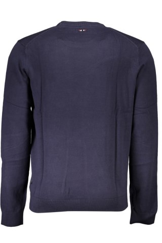 NIEBIESKI SWETER MĘSKI NAPAPIJRI (Blu)