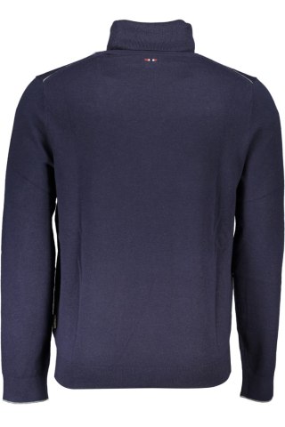 NIEBIESKI SWETER MĘSKI NAPAPIJRI (Blu)