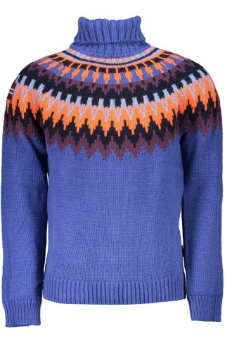 NIEBIESKI SWETER MĘSKI NAPAPIJRI (Blu)