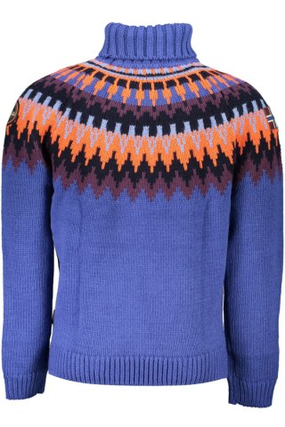 NIEBIESKI SWETER MĘSKI NAPAPIJRI (Blu)