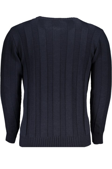 NIEBIESKI SWETER MĘSKI US GRAND POLO (Blu) NIEBIESKI SWETER MĘSKI US GRAND POLO (Blu)